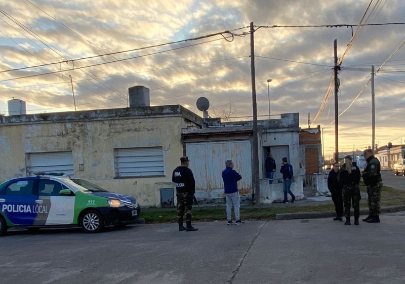 Detuvieron al patovica acusado de agredir a Juan Agapito